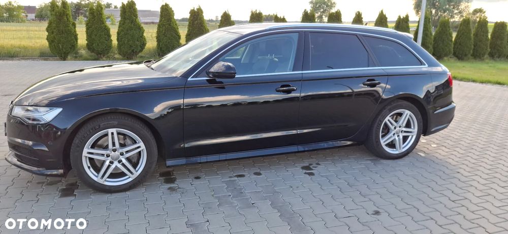 Audi A6 Avant 3.0 TDI Quattro S tronic - 4