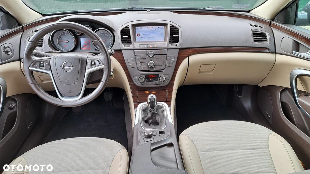 Opel Insignia 2.0 CDTI Cosmo - 18
