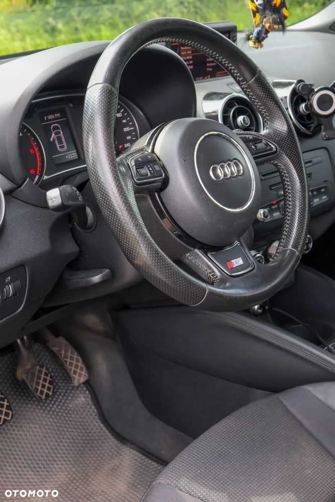 Audi A1 3-drzwiowe 1.6 TDI S line edition - 14