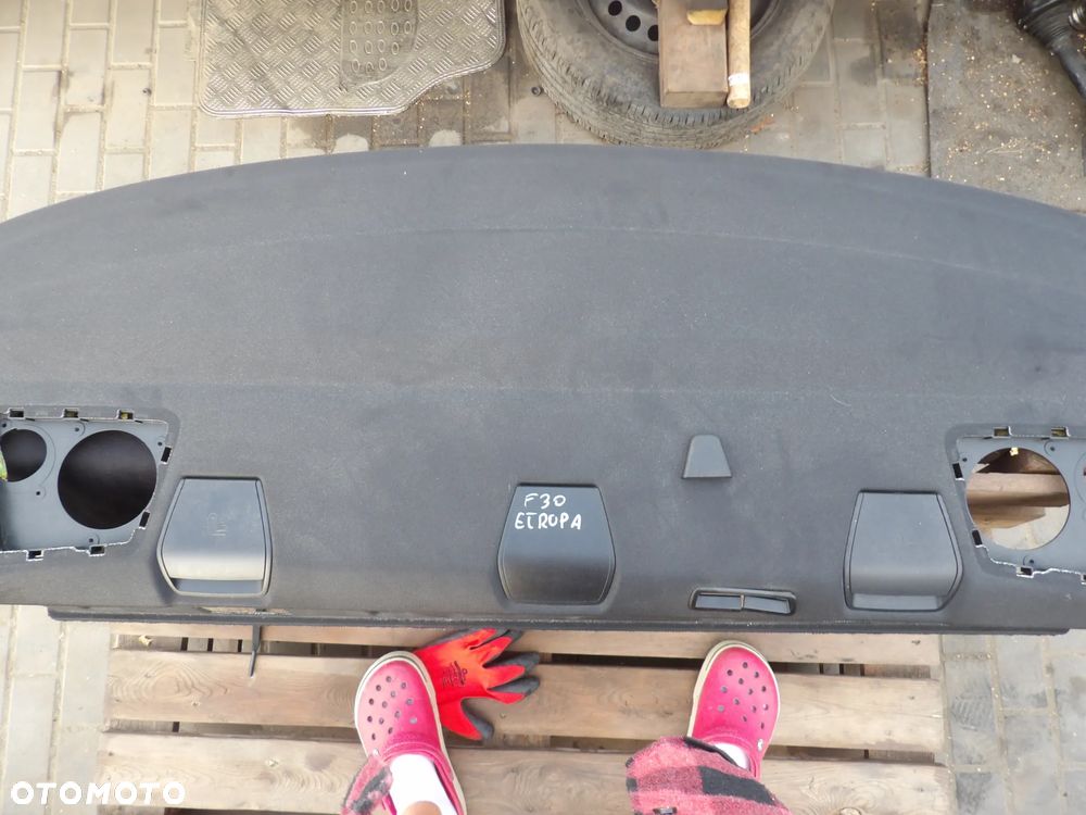 BMW -ORYGINALNE NAGŁOŚNIENIE - KOMPLET - HARMAN KARDON - F30 - 9290171 - 5