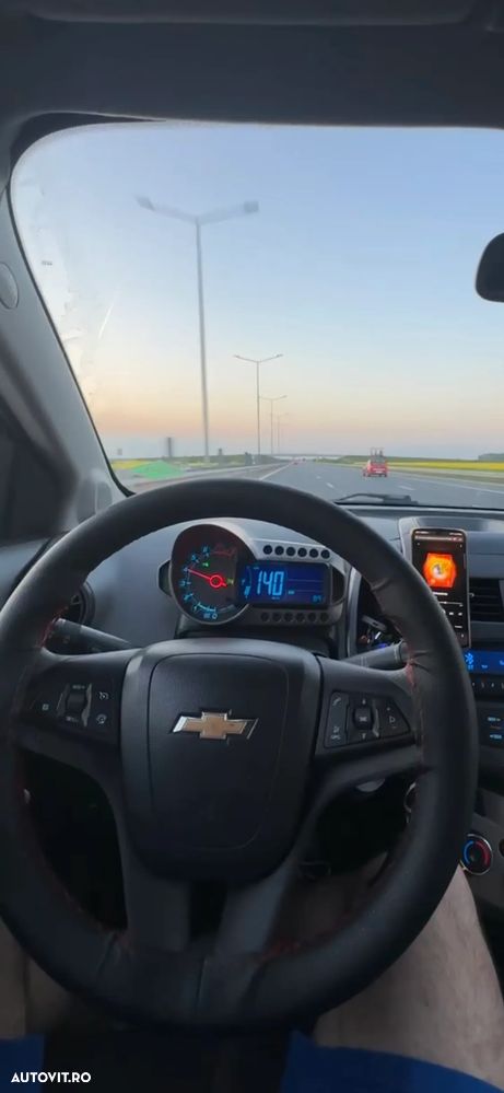 Chevrolet Aveo 1.4 BASE 56 - 9