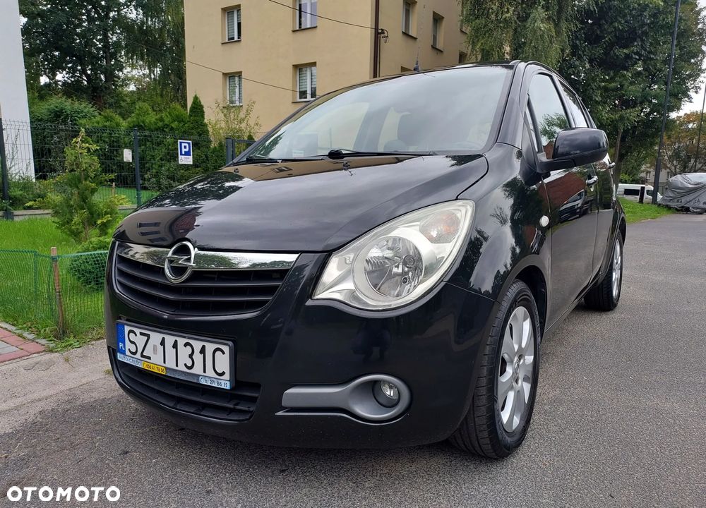 Opel Agila - 2