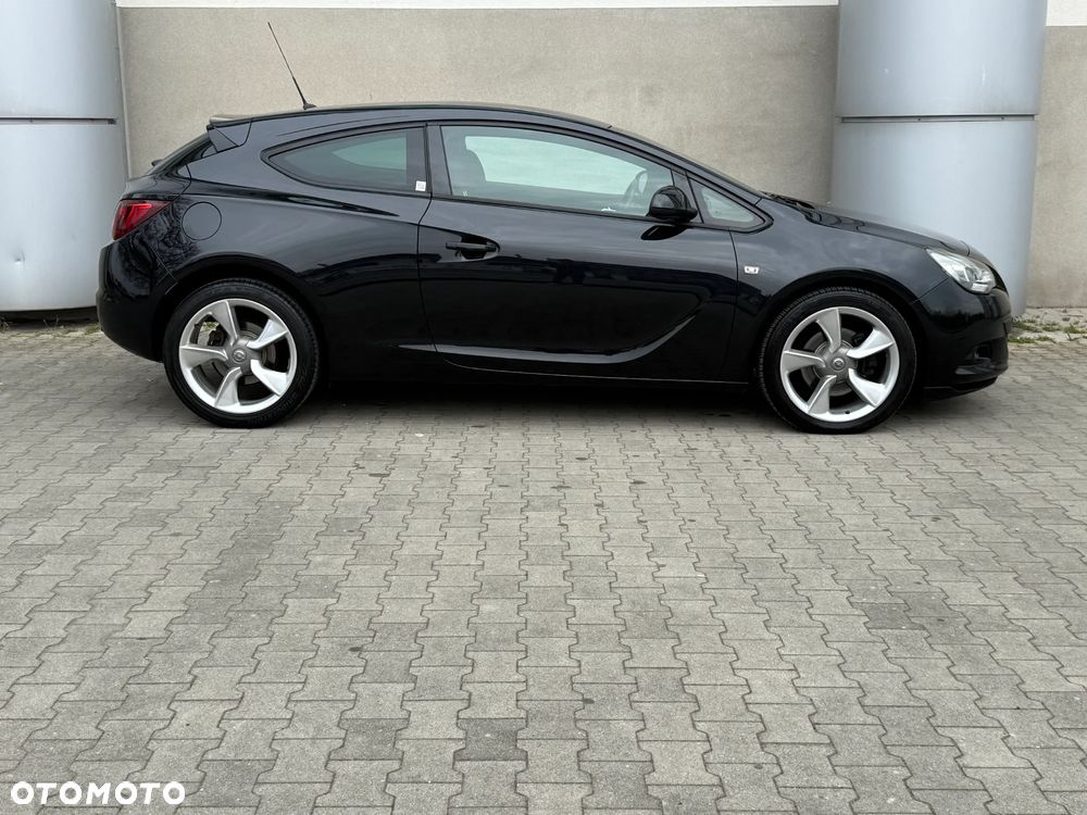 Opel Astra 1.4 Turbo - 12
