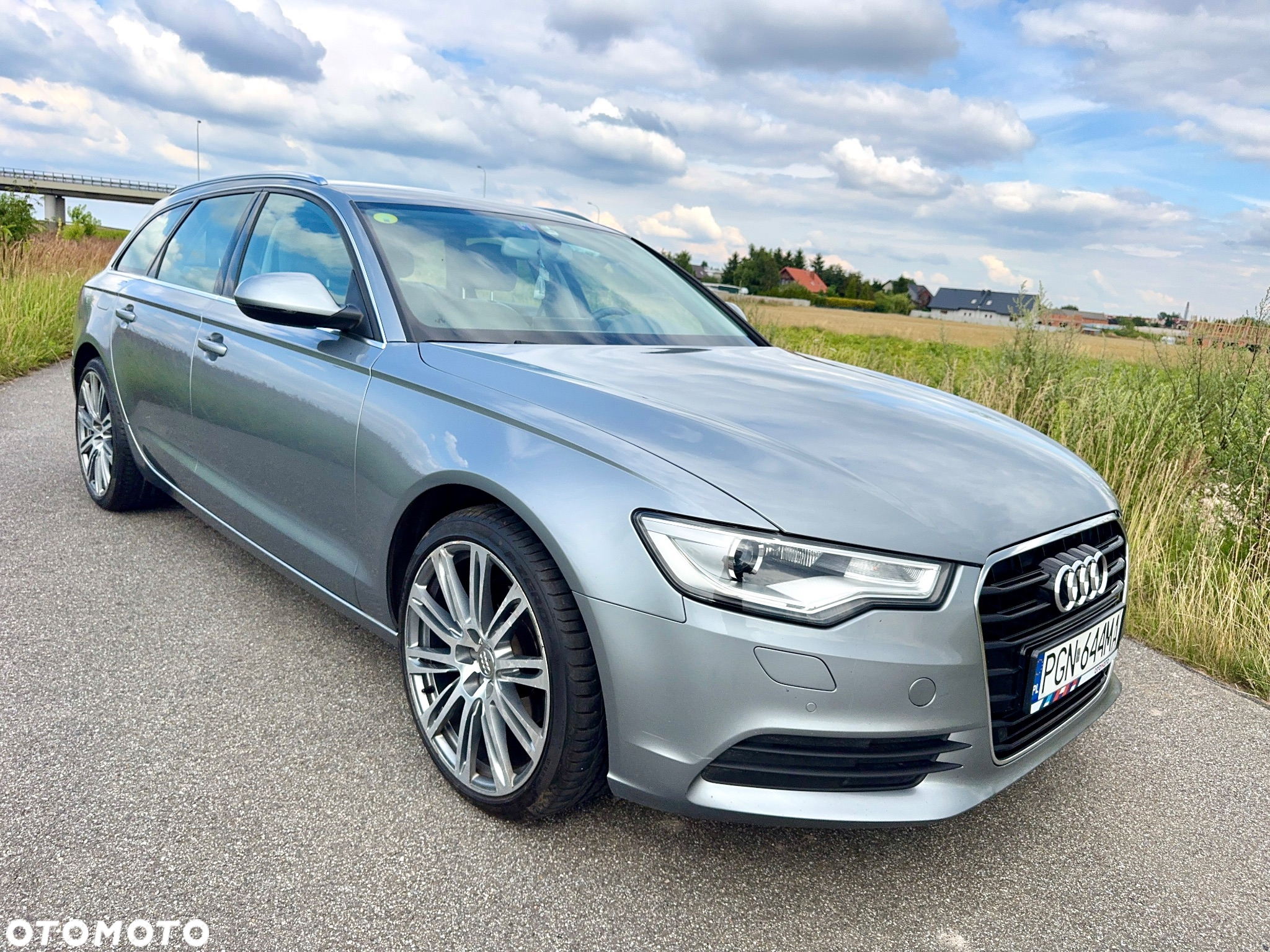 Audi A6 2.0 TDI Prime Line Multitronic - 4
