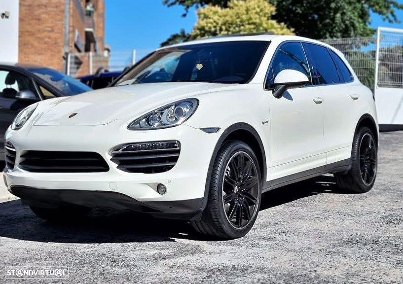 Porsche Cayenne S - 3