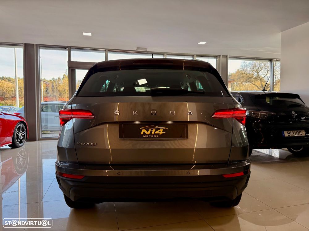 Skoda Karoq 2.0 TDI Ambition DSG - 32