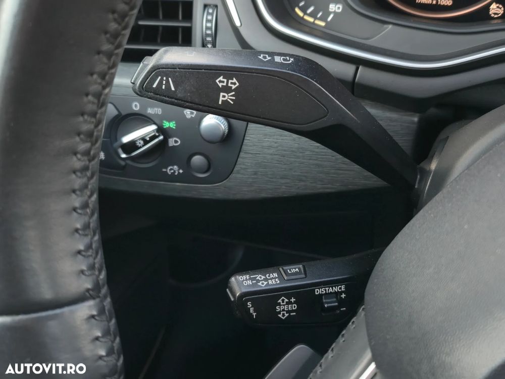 Audi A4 2.0 TDI ultra S tronic sport - 31