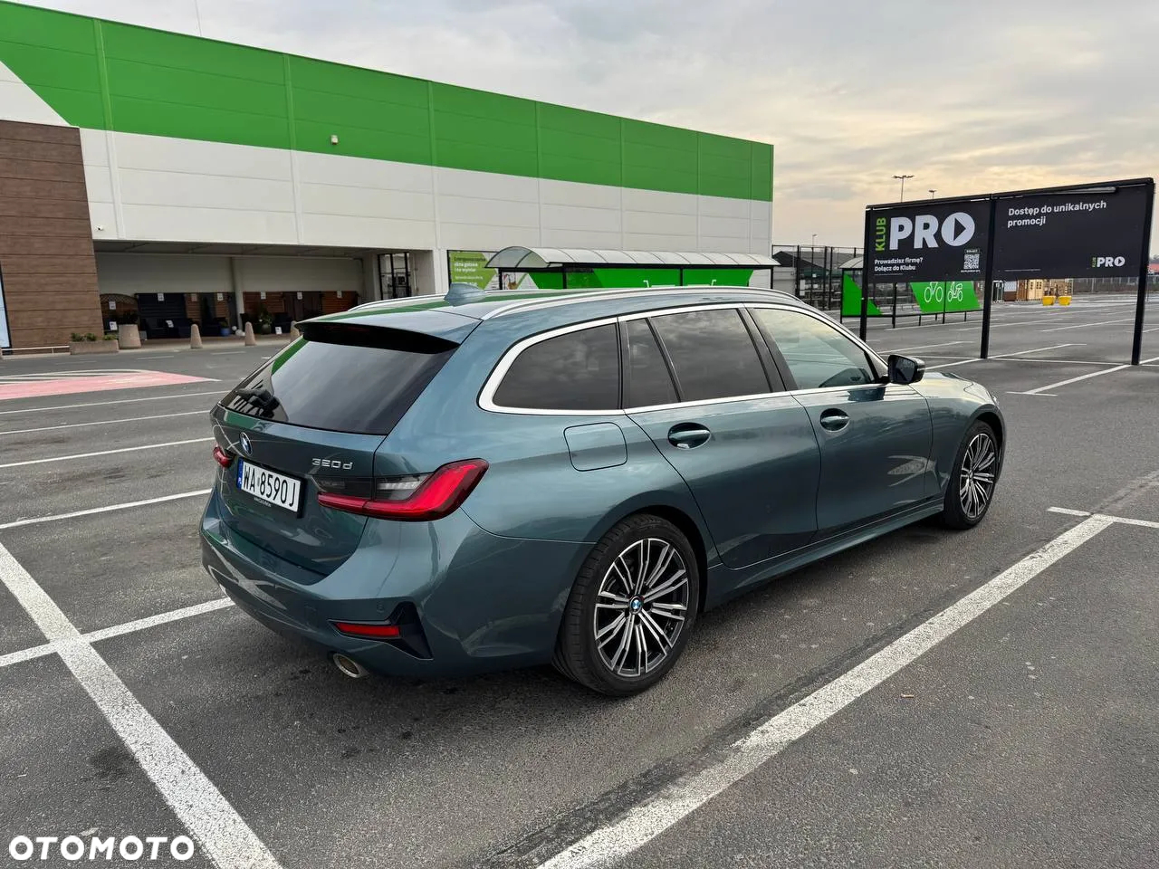 BMW Seria 3 320d Advantage - 3