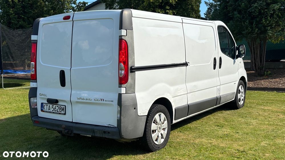 Opel Vivaro - 4