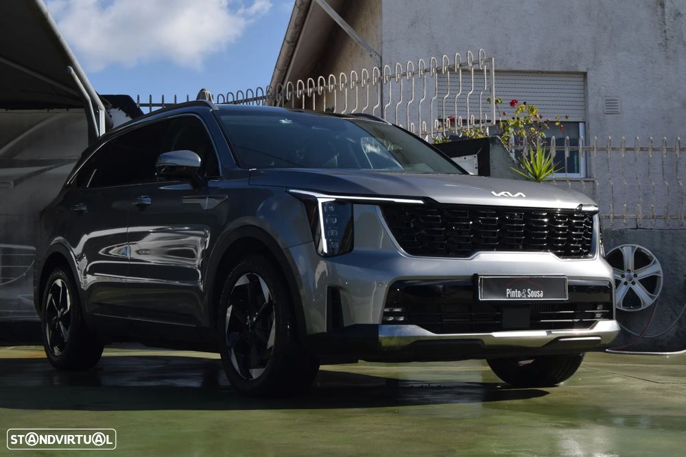 Kia Sorento 1.6 T-GDI PHEV Concept+SRF - 7