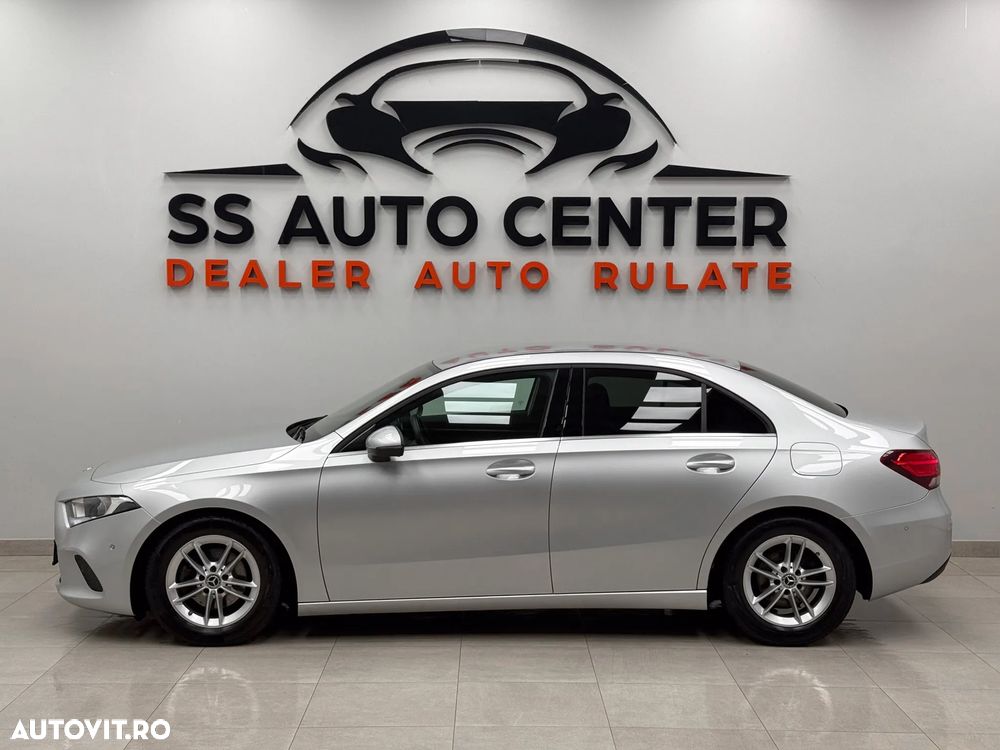 Mercedes-Benz A 180 d Sedan 7G-DCT Style - 10