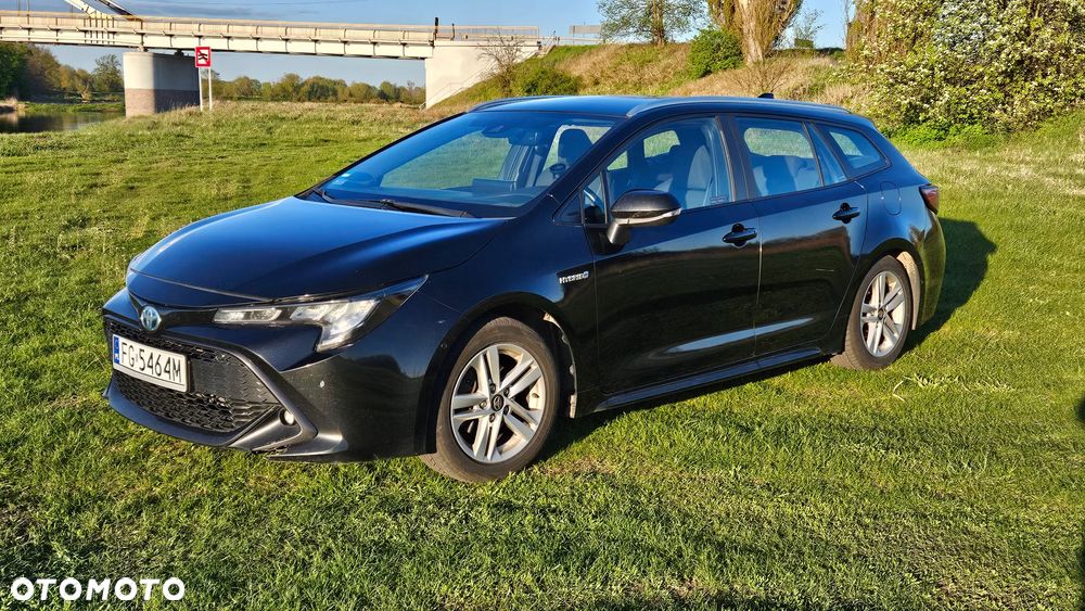 Toyota Corolla 1.8 Hybrid GPF Comfort - 2