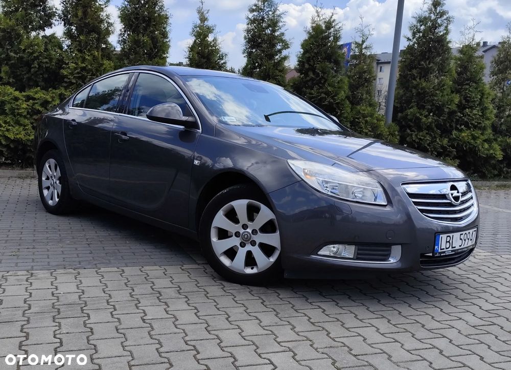 Opel Insignia 1.8 Edition - 7