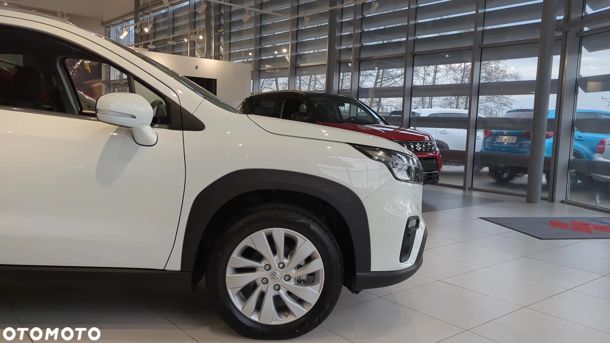 Suzuki SX4 S-Cross - 34