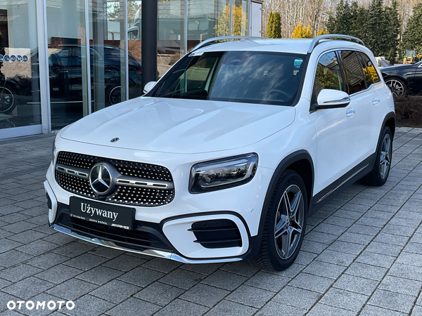 Mercedes-Benz GLB 200 d AMG Line 8G-DCT