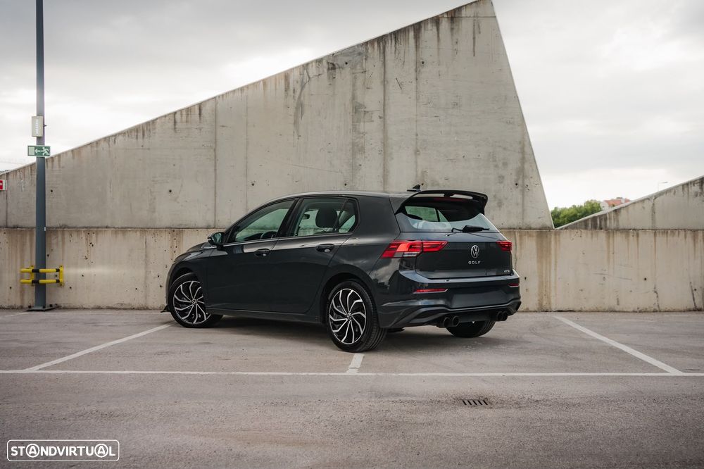 VW Golf 1.5 eTSI Style DSG - 9