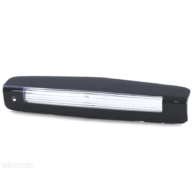 TERCEIRA LUZ DE STOP OPEL ASTRA H 5P 04-09 LED CRISTAL - 2