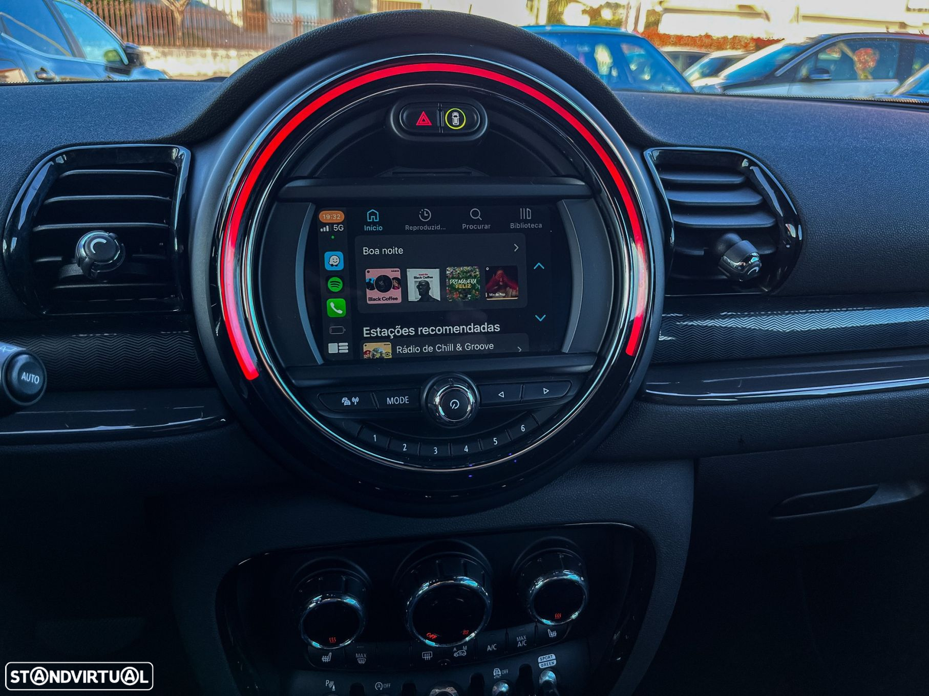 MINI Clubman Cooper Sport Edition Auto - 37