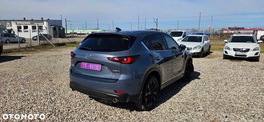 Mazda CX-5 e-SKYACTIV-G 194 AWD Advantage - 4