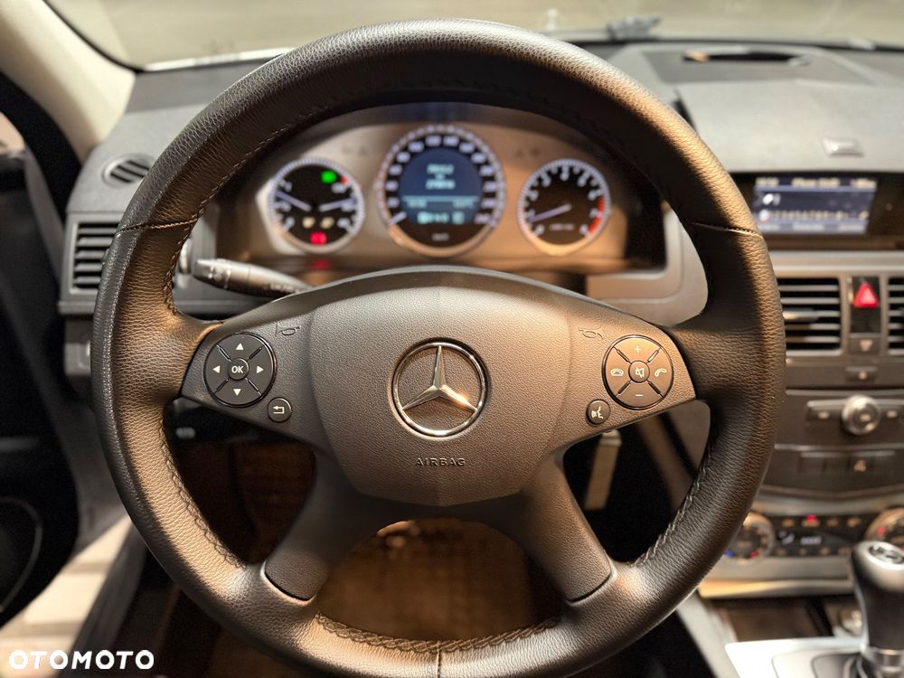 Mercedes-Benz Klasa C - 18