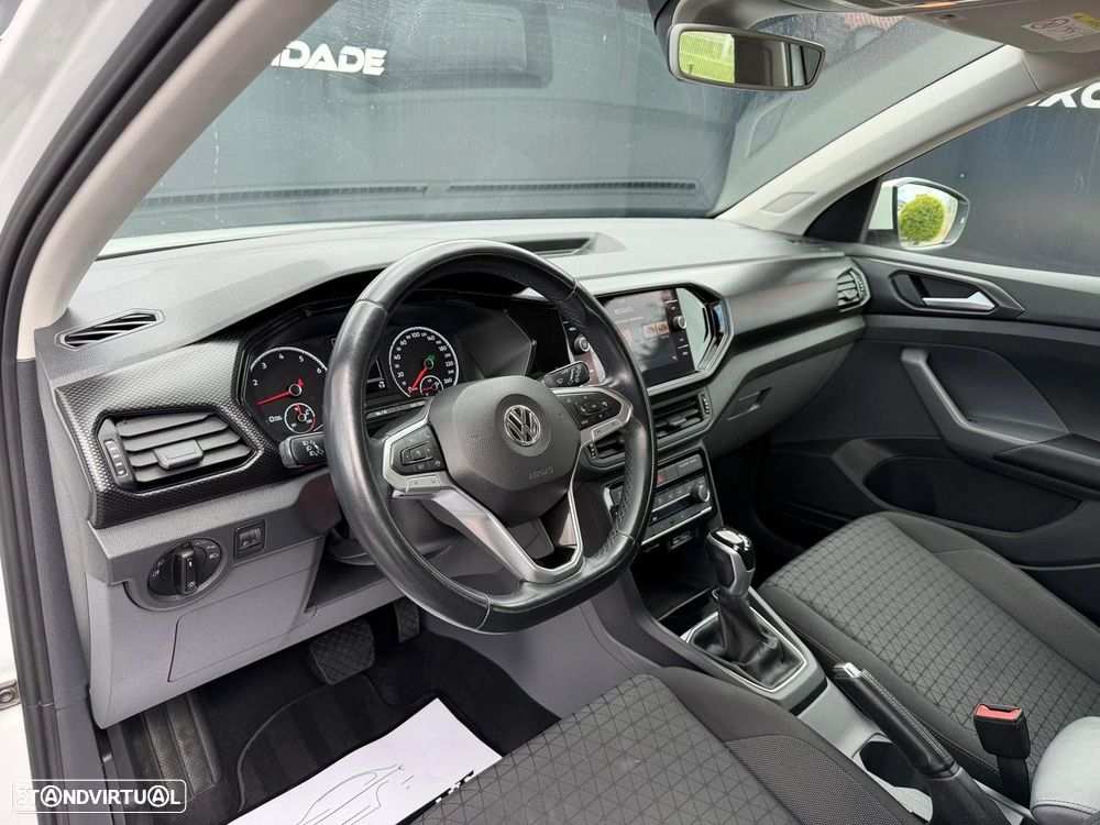 VW T-Cross - 7