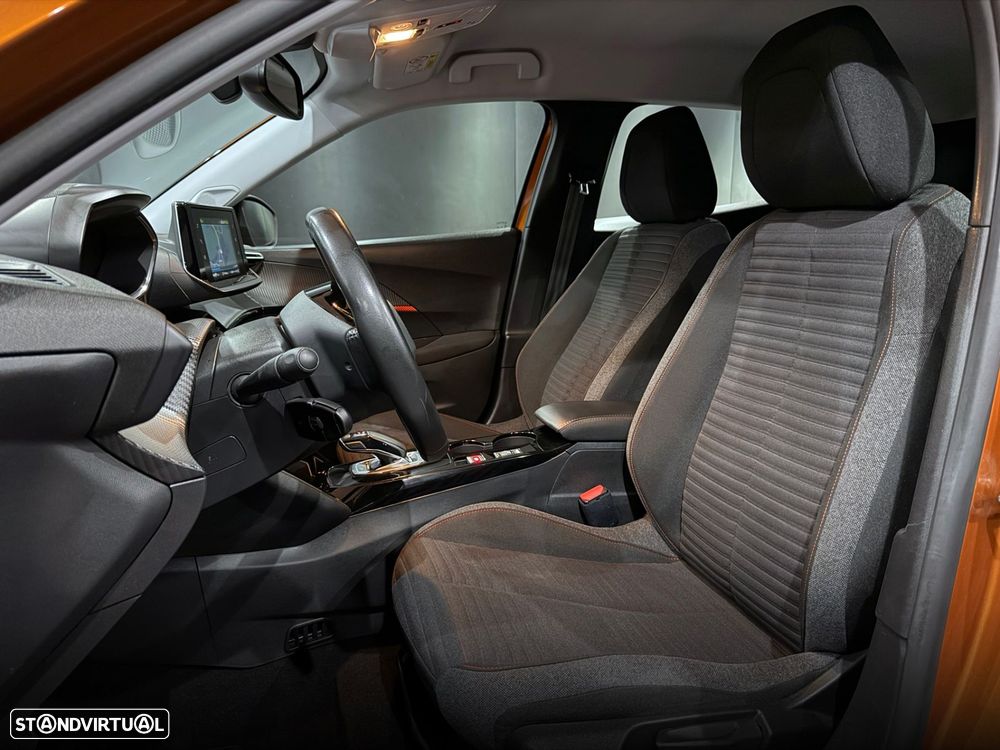 Peugeot e-2008 50 kWh Active - 16