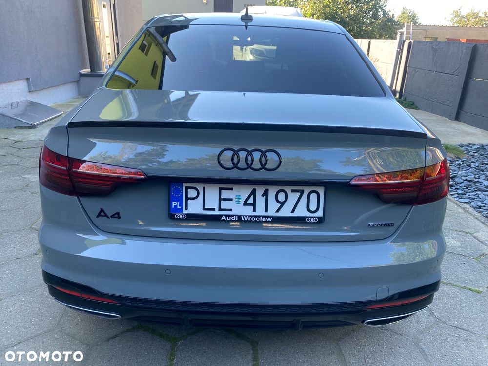 Audi A4 - 8