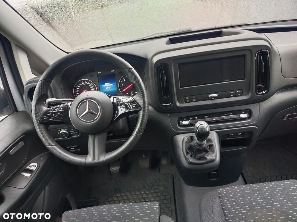 Mercedes-Benz Vito 2025r Odpala Jeździ Sprowadzone - 11