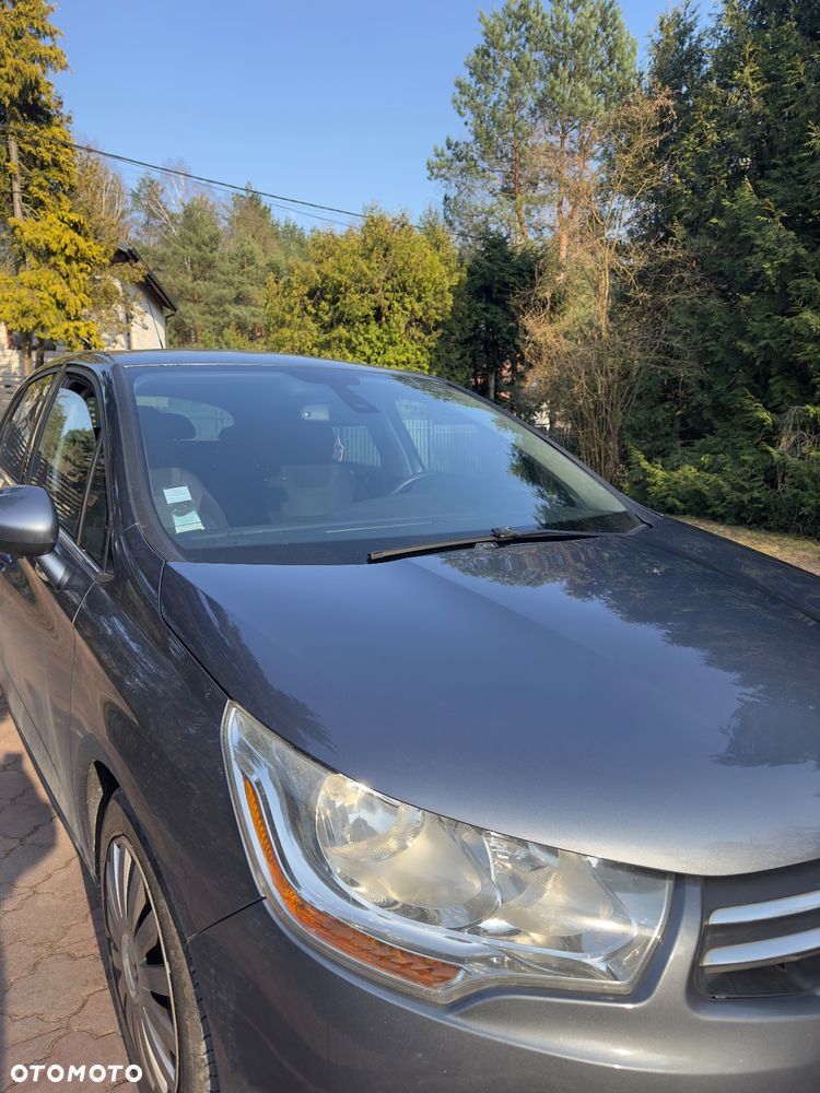Citroën C4 - 2