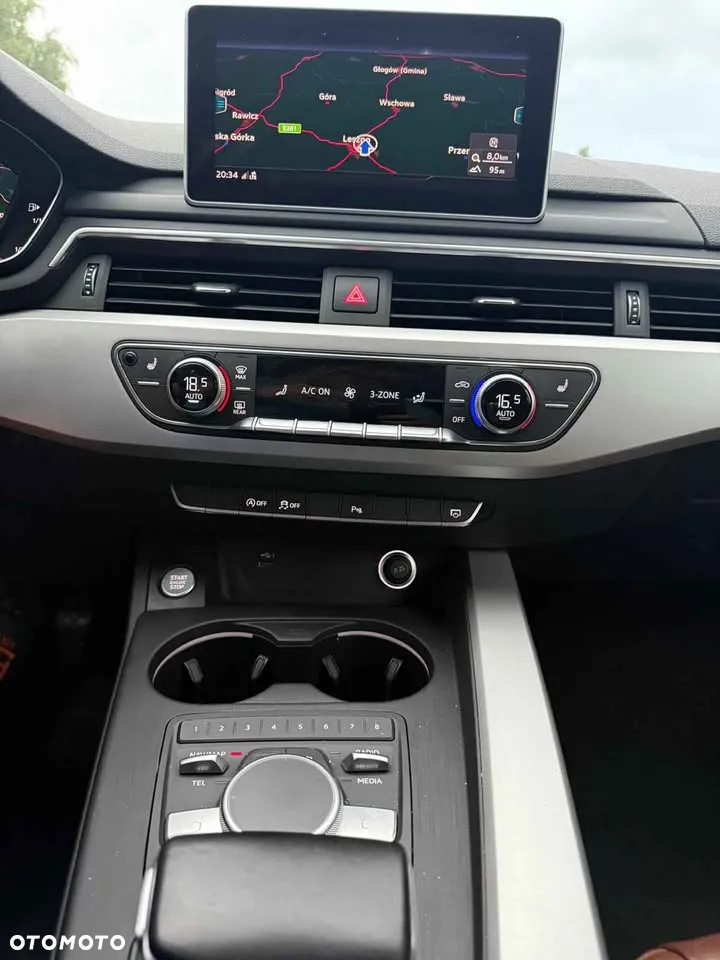 Audi A4 35 TDI S tronic - 7