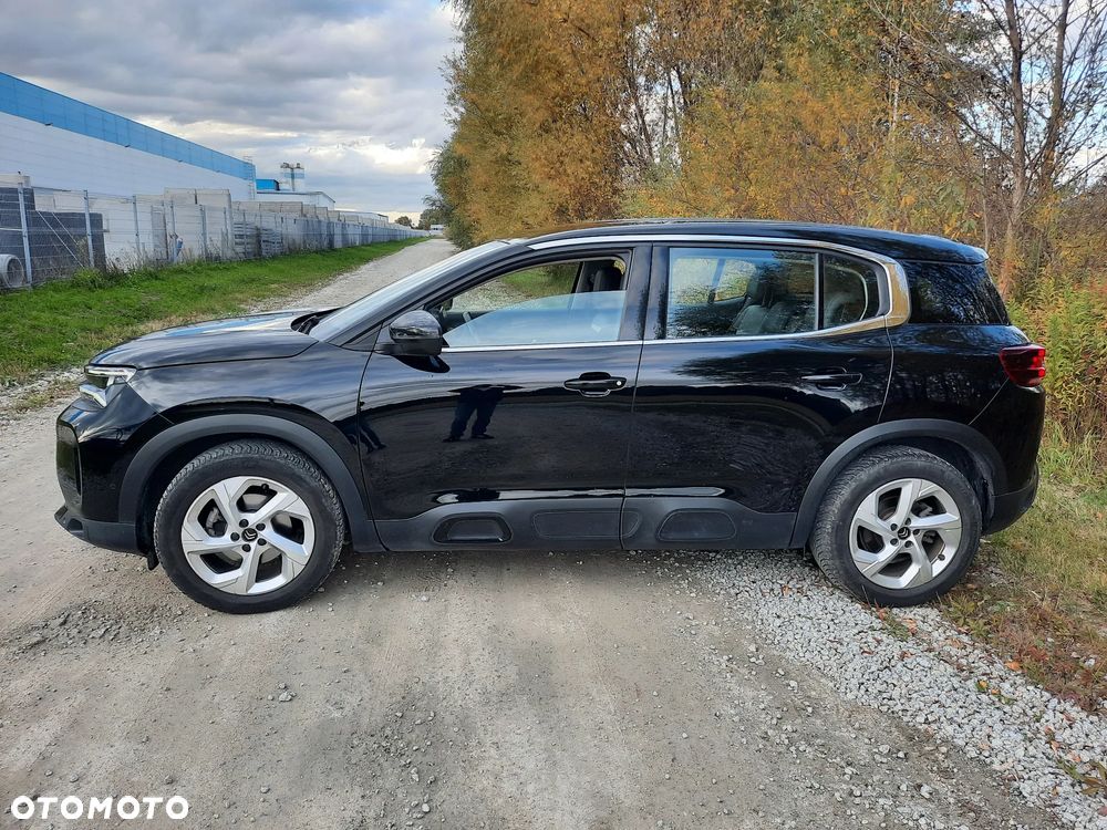 Citroën C5 Aircross - 10