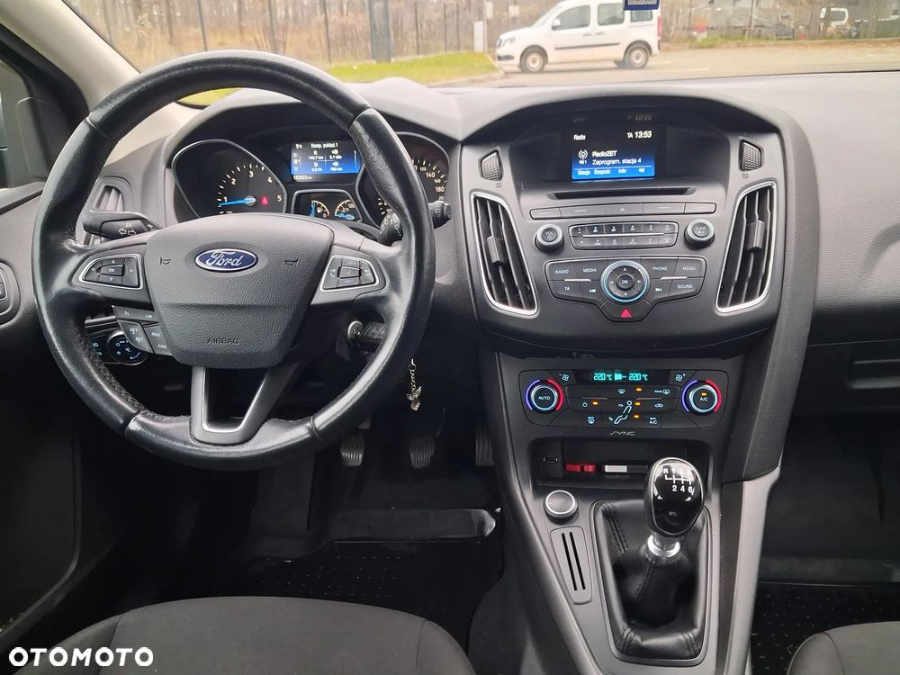 Ford Focus 1.5 TDCi Trend - 7