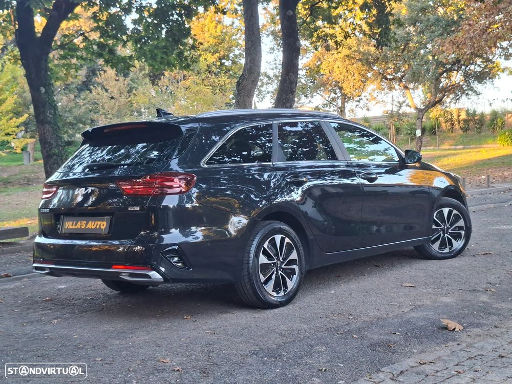 Kia Ceed SW 1.6 GDi PHEV Drive 6DCT - 5