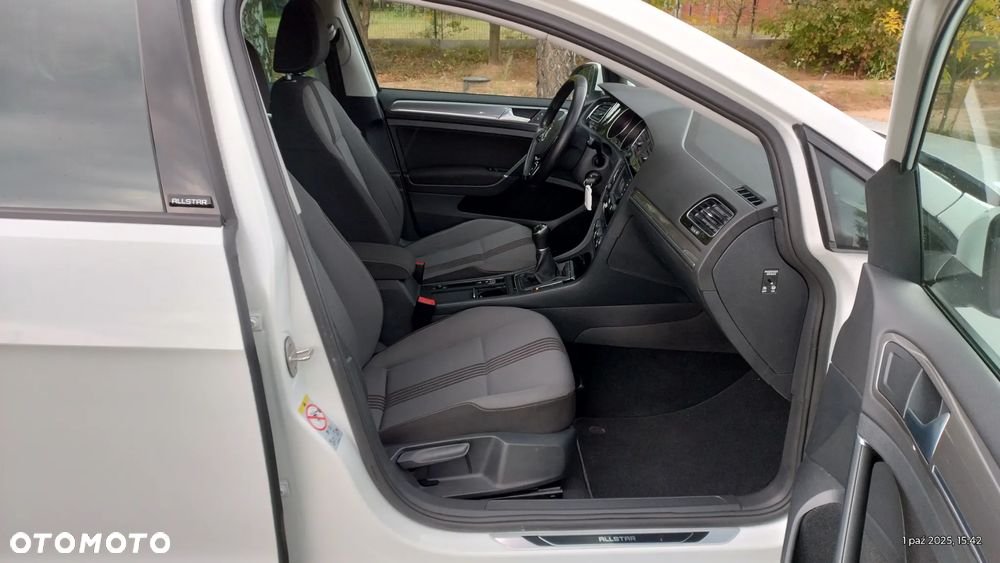 Volkswagen Golf 1.4 TSI BlueMotion Technology Allstar - 19