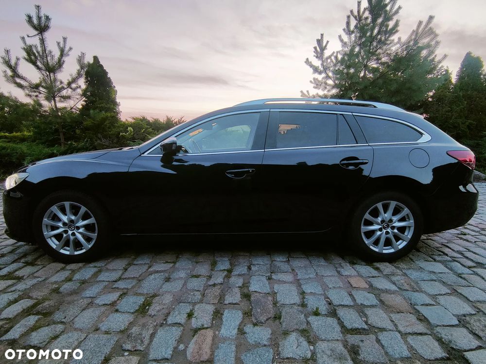 Mazda 6 - 2