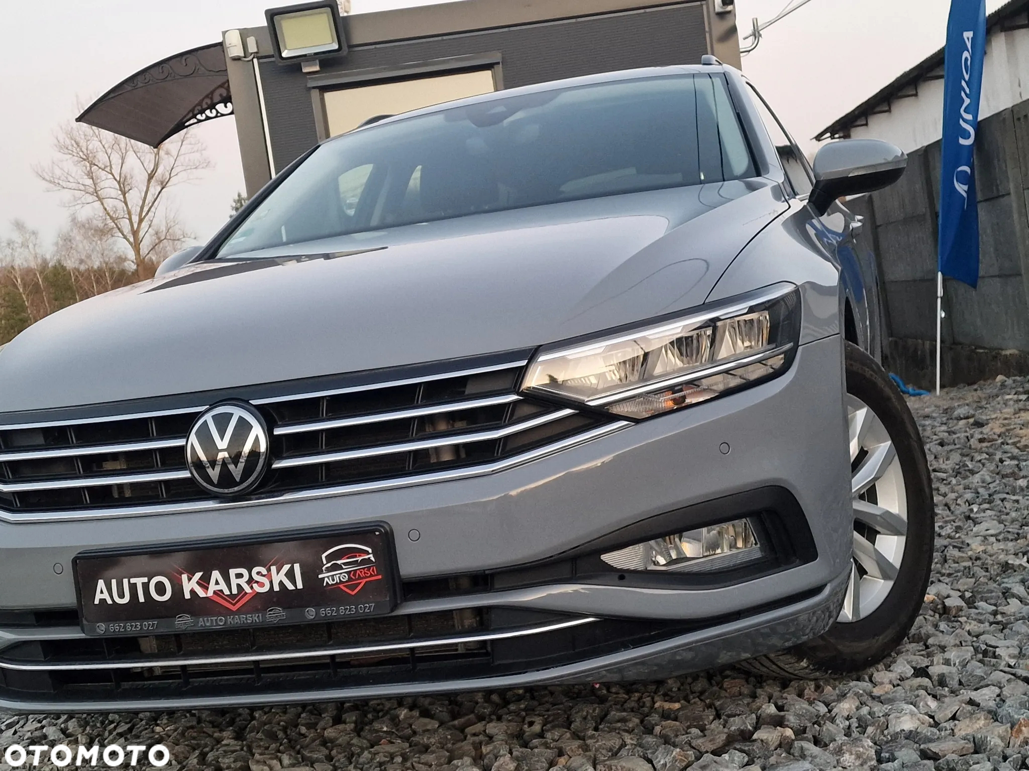 Volkswagen Passat Variant 2.0 TDI DSG (BlueMotion Technology) Comfortline - 9