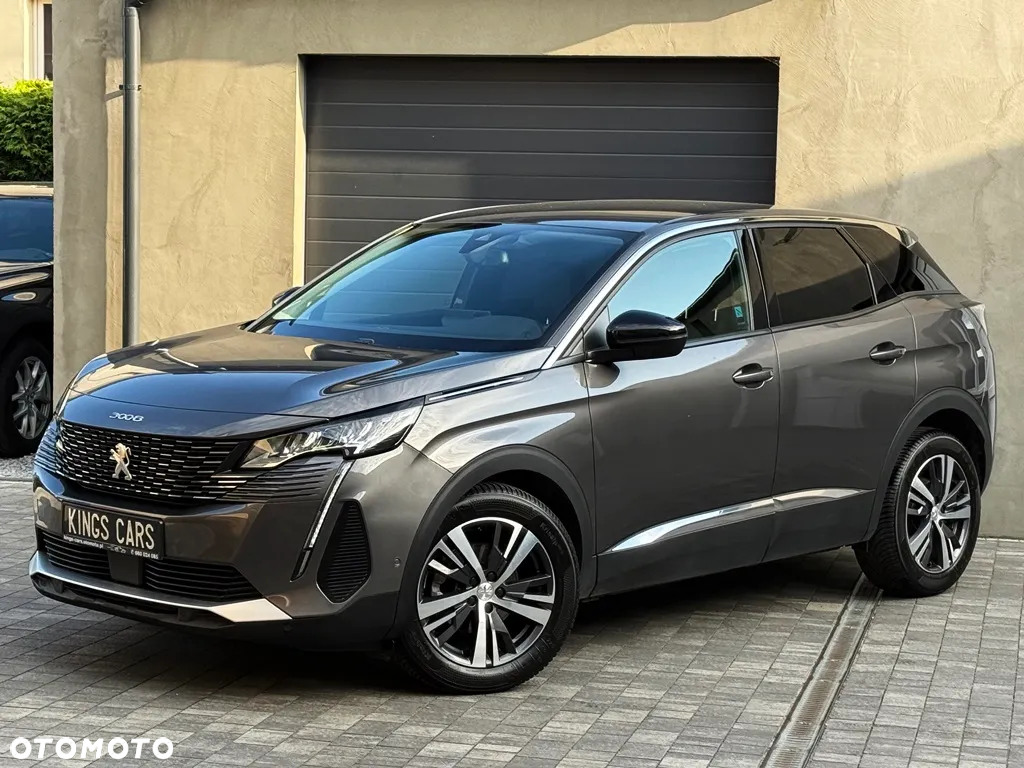 Peugeot 3008 1.5 BlueHDi Allure S&S EAT8 - 14
