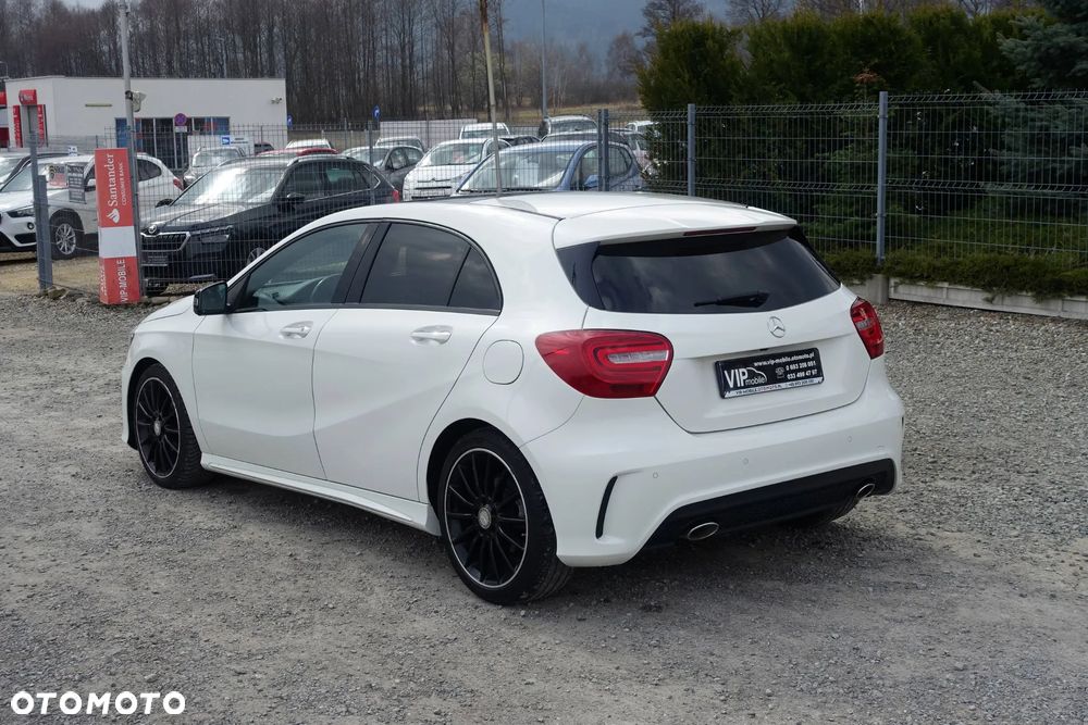 Mercedes-Benz Klasa A 200 CDI AMG Line - 7