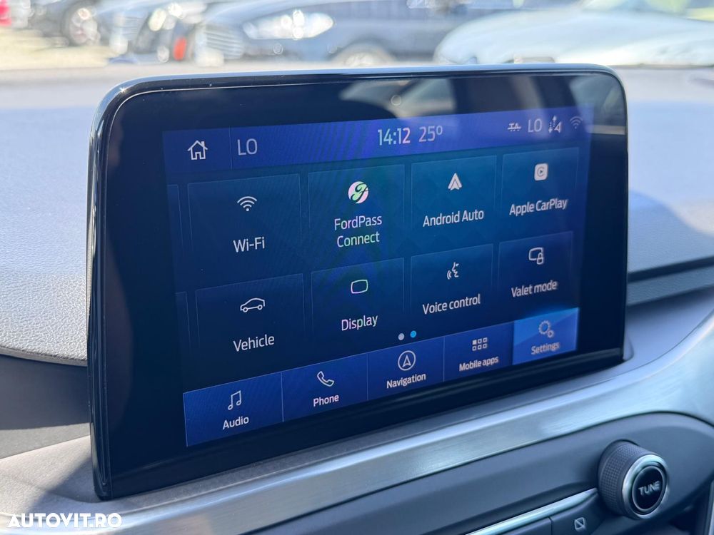 Ford Focus 2.0 EcoBlue Active Business - 28