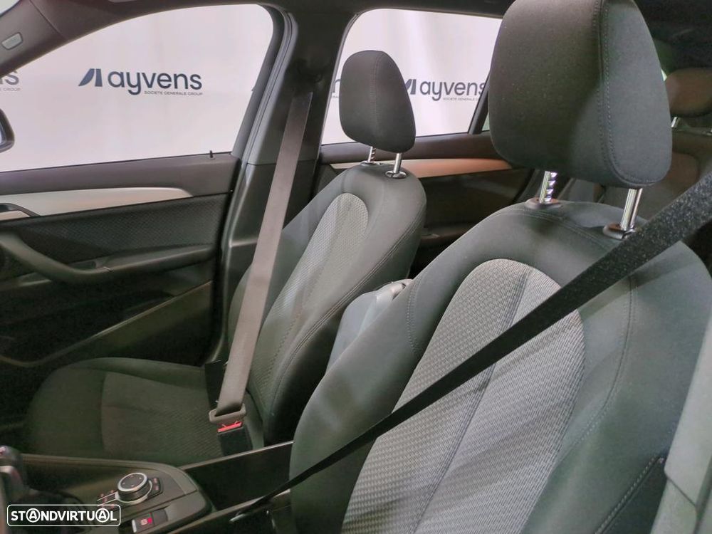 BMW X1 25 e xDrive - 5