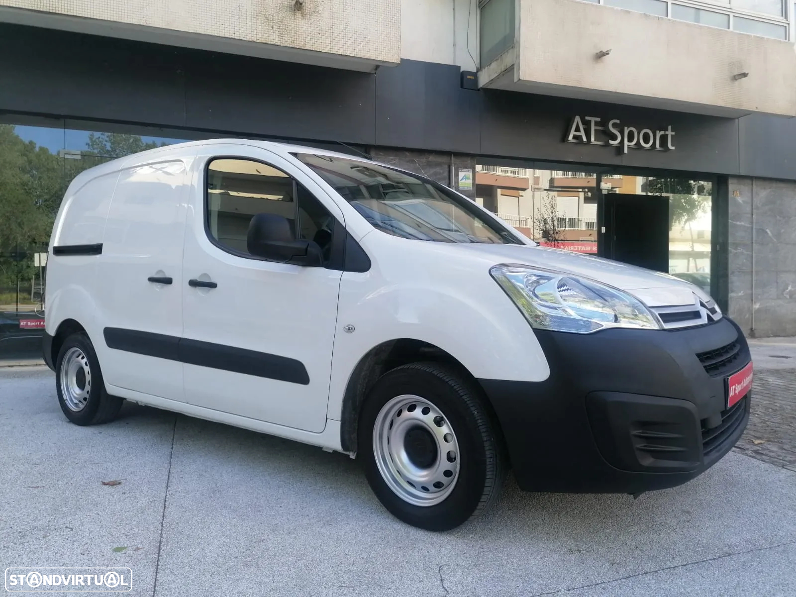 Citroën BERLINGO 1.6 HDI 100 CV 3 LUG - 15