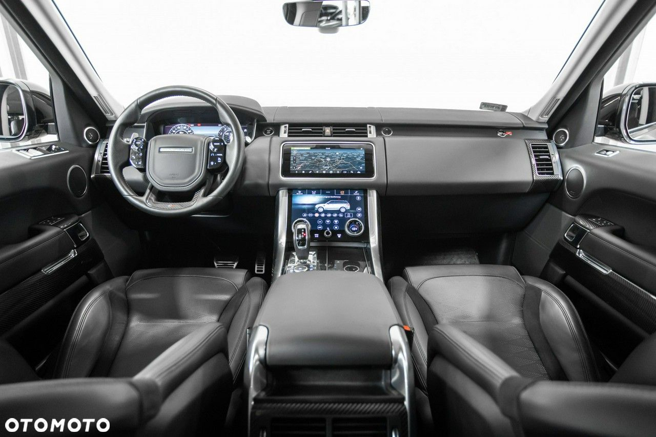 Land Rover Range Rover Sport S 5.0 V8 S/C SVR Carbon Edition - 28