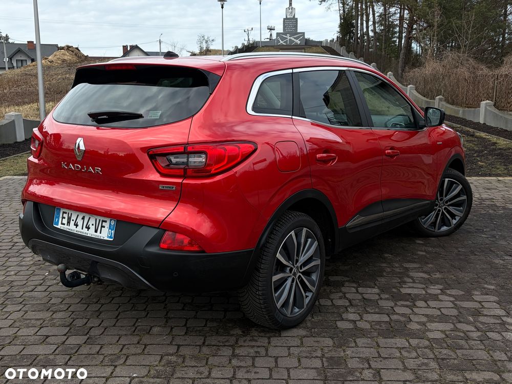 Renault Kadjar Energy dCi 130 4x4 Bose Edition - 7