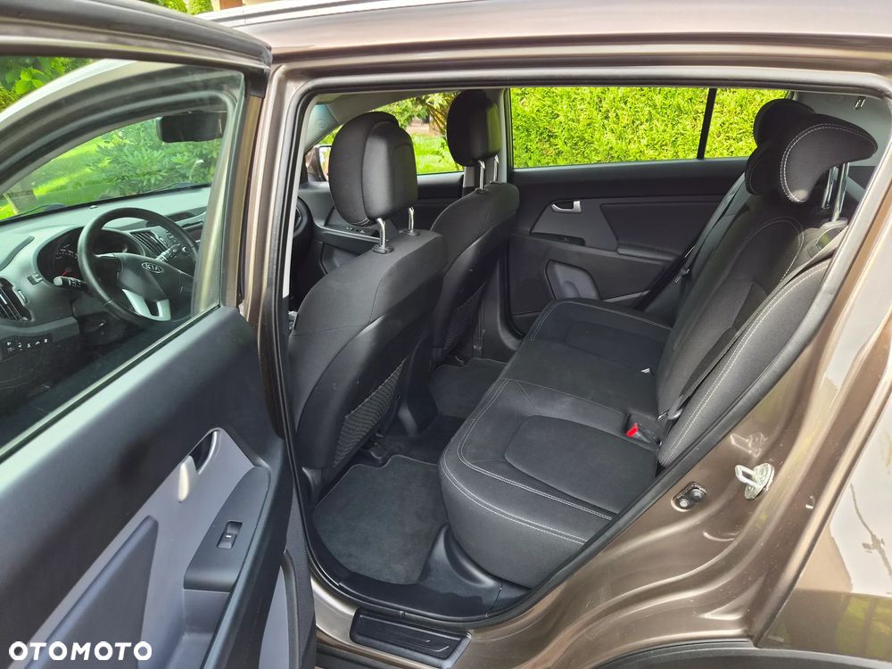 Kia Sportage 2.0 CVVT 4WD Spirit - 6