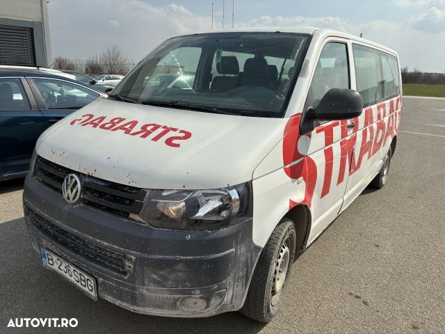 Volkswagen Multivan 3.5 CD Sasiu L3 FWD 103kW - 1