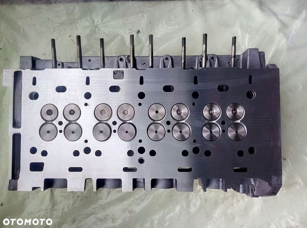 Głowica RENAULT MASTER II TRAFIC MOVANO VIVARO 2,2 - 2,5 DCI po regeneracji - 1