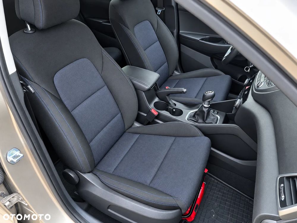 Hyundai Tucson - 15