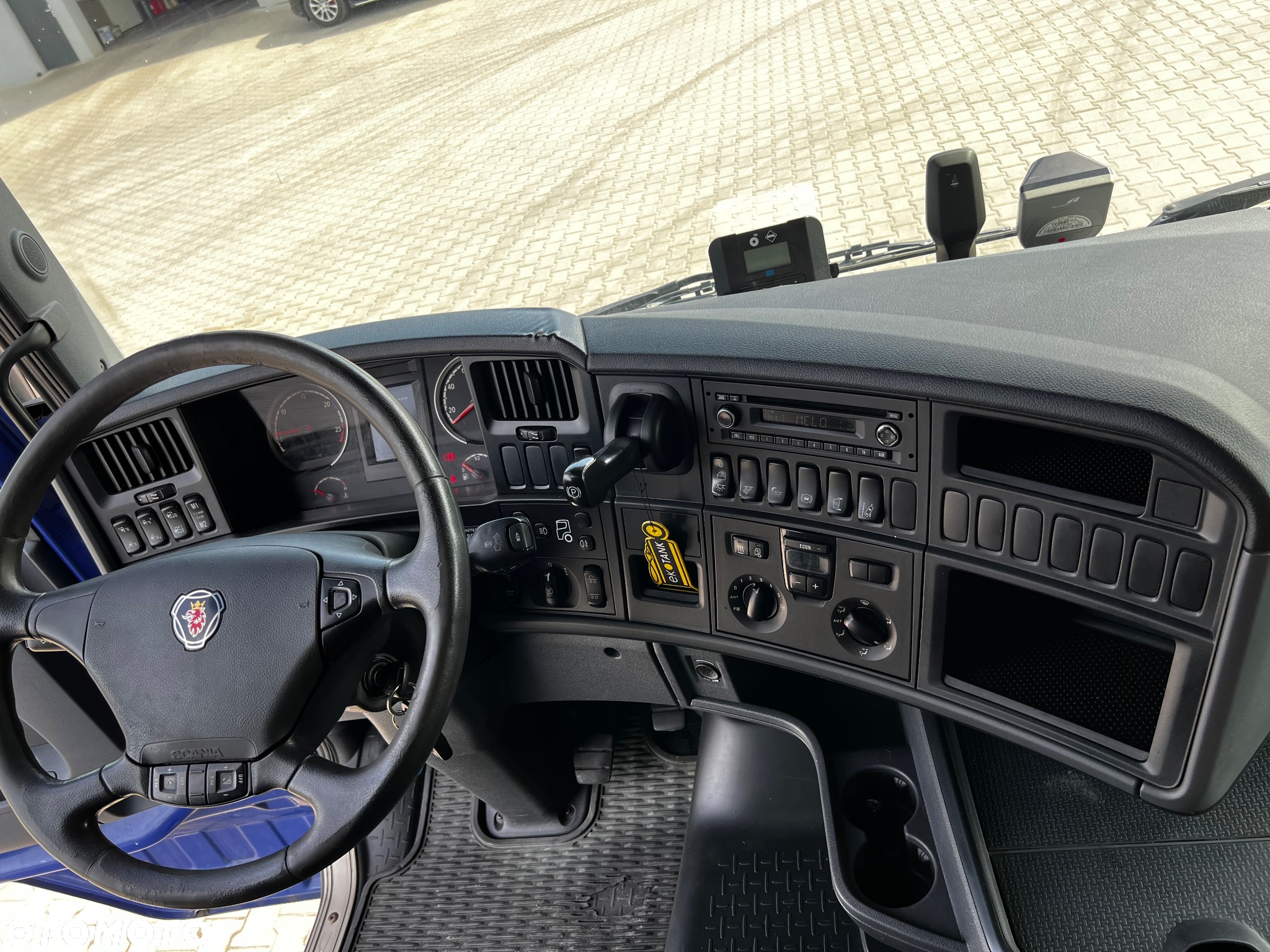 Scania R410 - 14