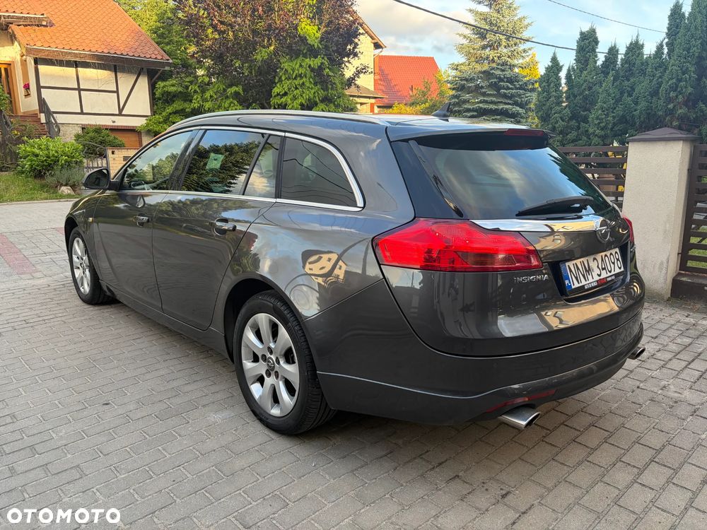 Opel Insignia 2.0 Turbo 4x4 Design Edition - 7