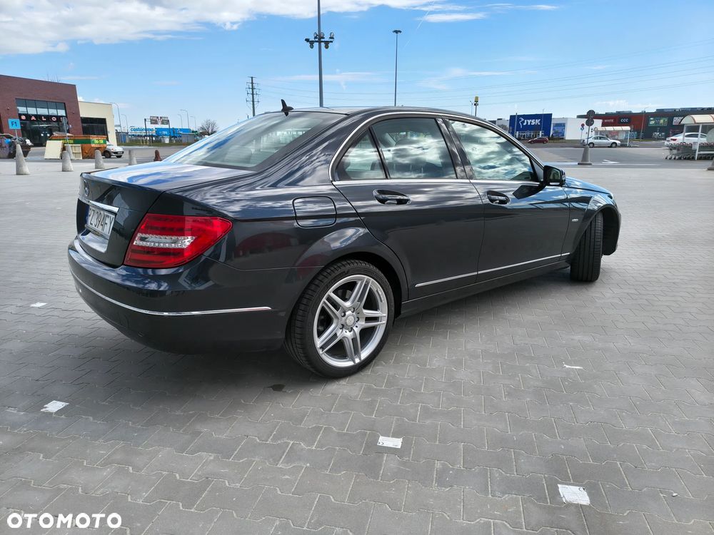 Mercedes-Benz Klasa C - 4